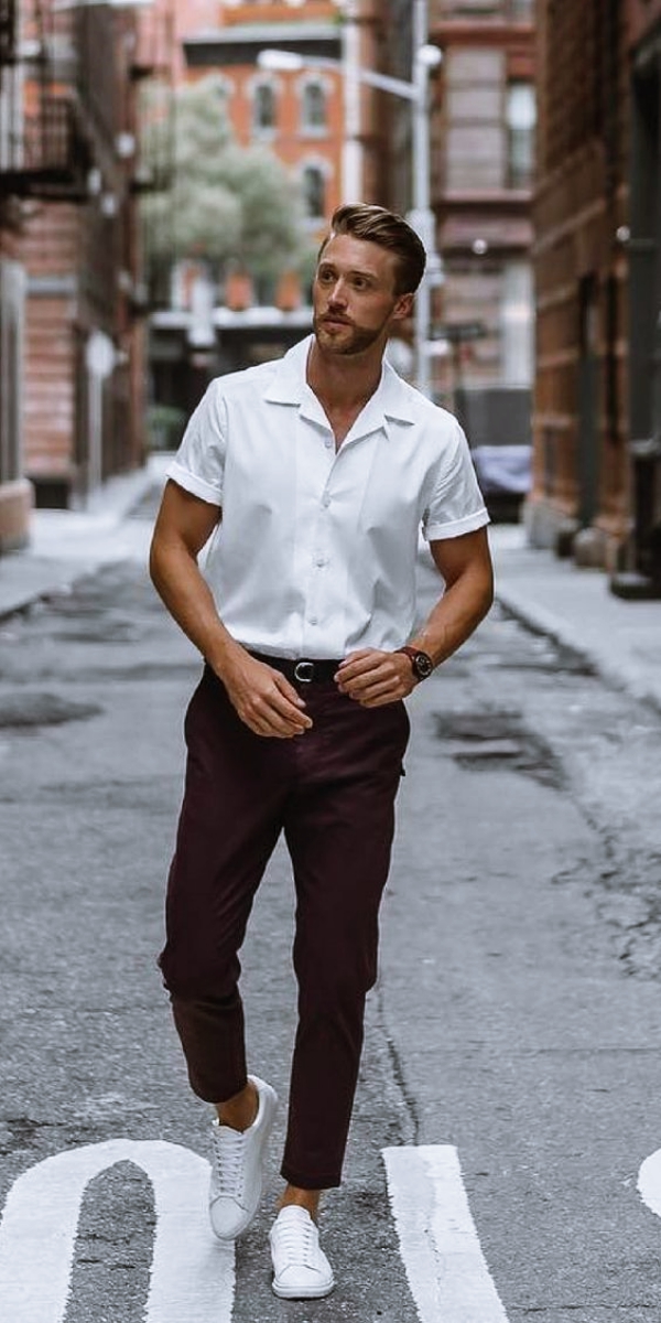 40 Simple and Classy Teachers Outfits for Men - Machovibes