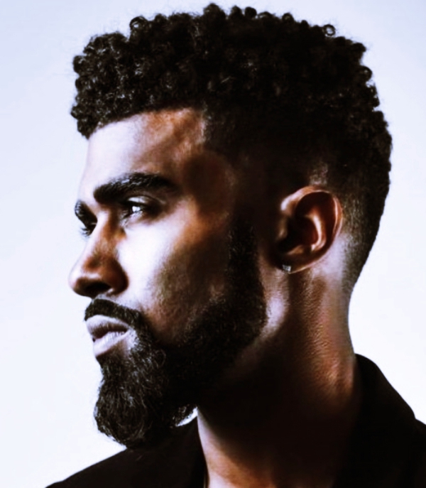 Dynamic-Black-Men-Beard-Styles