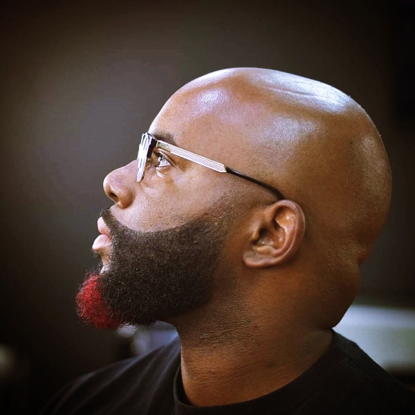 Dynamic-Black-Men-Beard-Styles