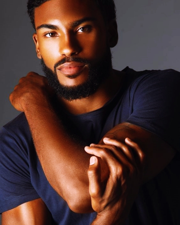 Dynamic-Black-Men-Beard-Styles