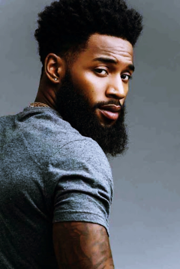 Dynamic-Black-Men-Beard-Styles
