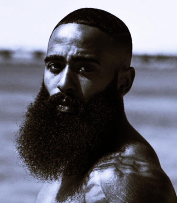 Dynamic-Black-Men-Beard-Styles