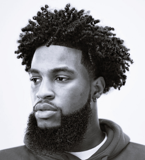 Dynamic-Black-Men-Beard-Styles