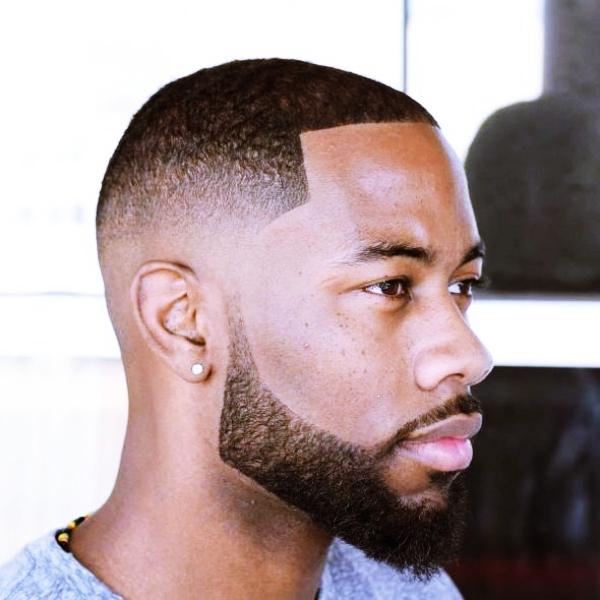 Dynamic-Black-Men-Beard-Styles