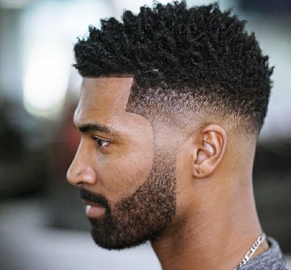 Dynamic-Black-Men-Beard-Styles