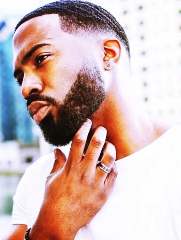 Dynamic-Black-Men-Beard-Styles