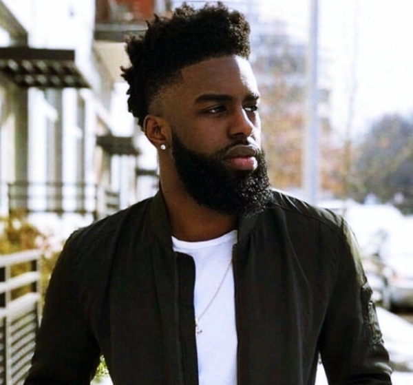 Dynamic-Black-Men-Beard-Styles