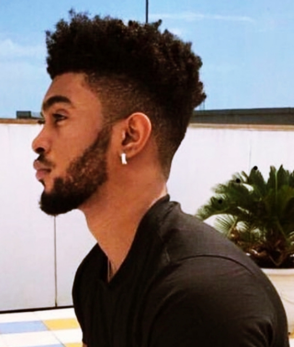 Dynamic-Black-Men-Beard-Styles