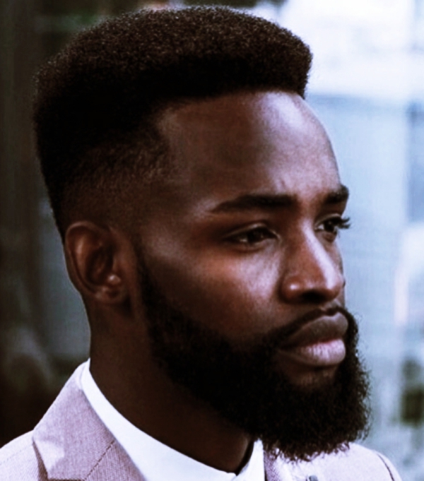 Dynamic-Black-Men-Beard-Styles