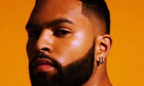 45 Dynamic Black Men Beard Styles