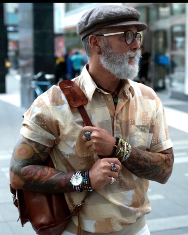 40 Sexy Eyewear Frame Designs For Men Over 50 – Macho Vibes