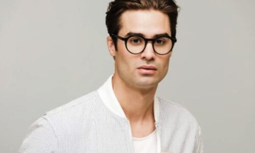 40 Sexy Eyewear Frame Designs For Men Over 50