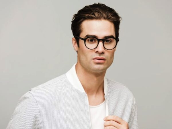 40 Sexy Eyewear Frame Designs For Men Over 50