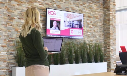 How Digital Signage Has Improved Corporate Communications?