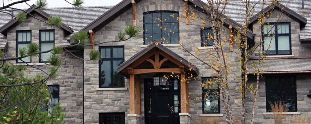How Does a Luxury Natural Stone Exterior Facade Perform Over Time