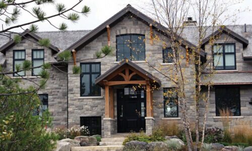 How Does a Luxury Natural Stone Exterior Facade Perform Over Time