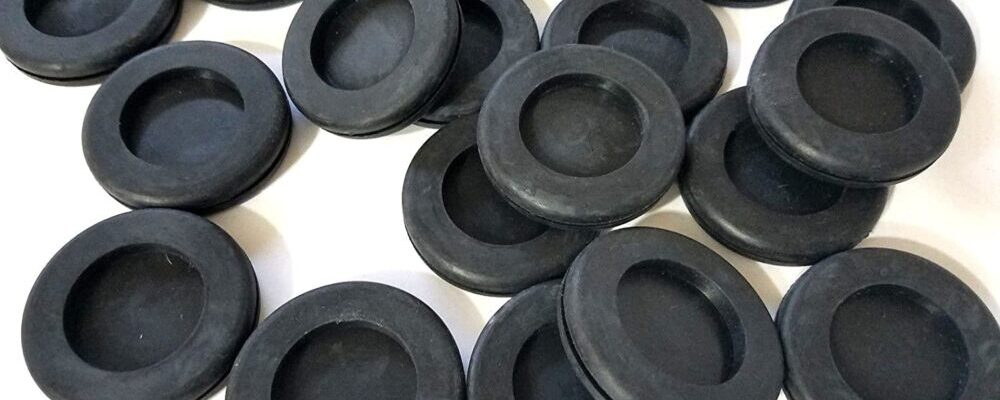 What is the Function of a Rubber Grommet?