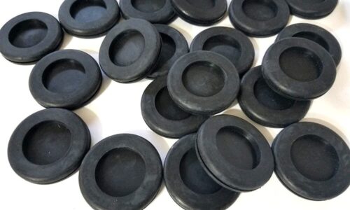 What is the Function of a Rubber Grommet?