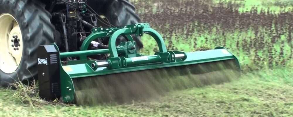 Flail Mower vs Rotary Mower – Which one is Better