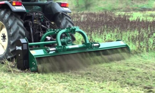 Flail Mower vs Rotary Mower – Which one is Better