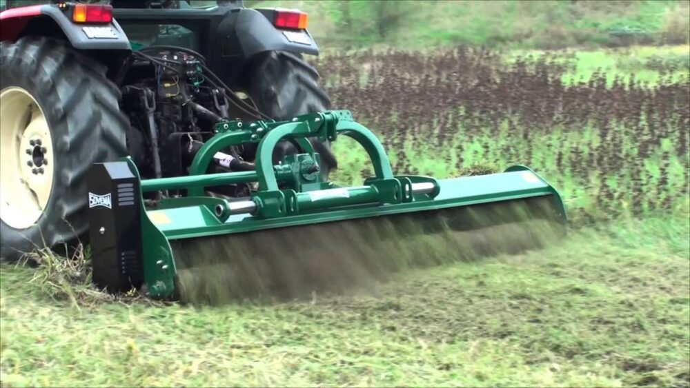 Flail Mower vs Rotary Mower – Which one is Better