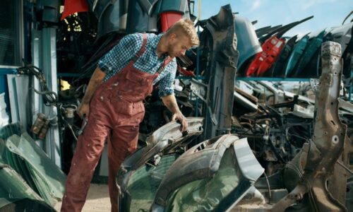 6 Pros and Cons of Buying Used Car Parts from a Junkyard