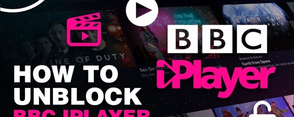 3 Easy Ways to Unblock BBC iPlayer (2023 Guide)