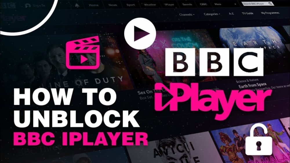 3 Easy Ways to Unblock BBC iPlayer (2024 Guide)