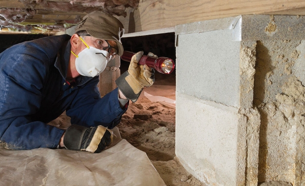 Explore Common Crawl Space Problems and Solutions