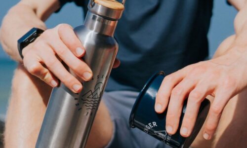 Why You Should Buy a Stainless Steel Water Bottle