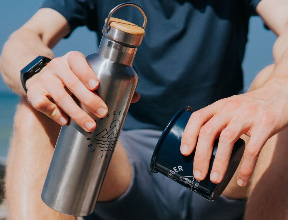 Why You Should Buy a Stainless Steel Water Bottle