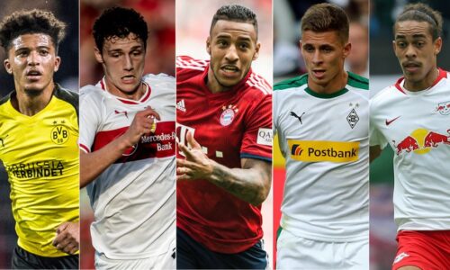 Who Is Favorite in Bundesliga 2024