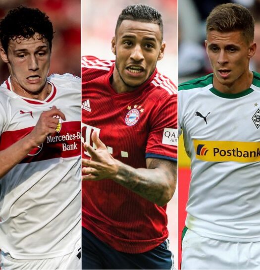 Who Is Favorite in Bundesliga 2024