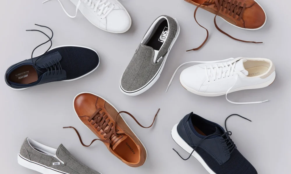 The 7 Must-Have Shoes for Men