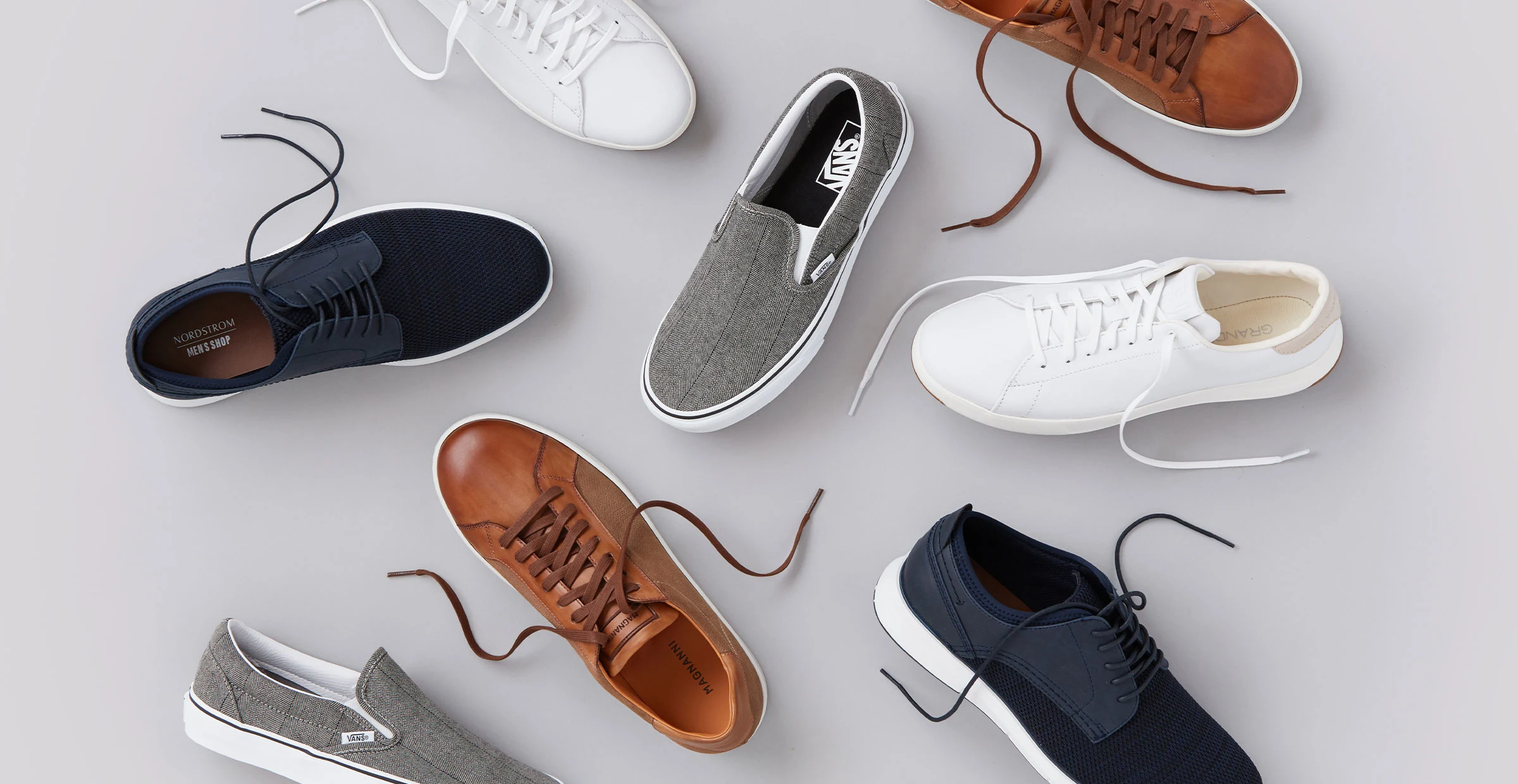 The 7 Must-Have Shoes for Men