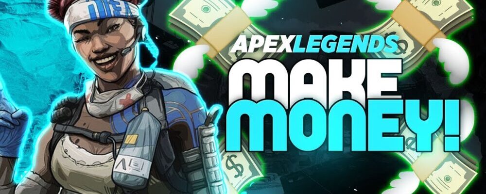 Can You Earn Money Playing Apex Legends?