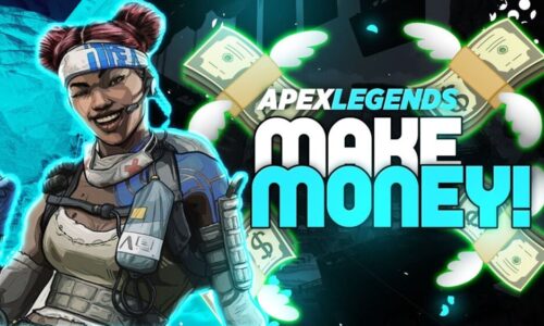 Can You Earn Money Playing Apex Legends?
