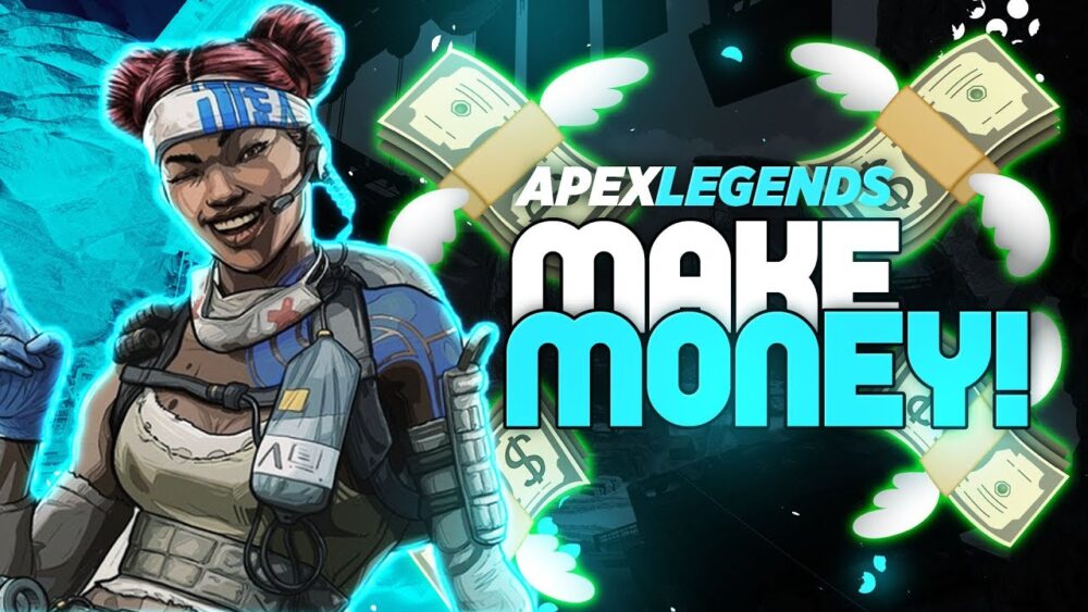 Can You Earn Money Playing Apex Legends?