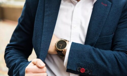 5 Tips and Rules for Matching Your Watch With Your Outfit