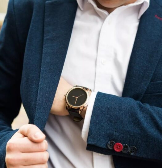 5 Tips and Rules for Matching Your Watch With Your Outfit