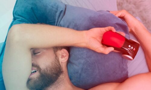 How Many Guys Actually Buy Sex Toys?