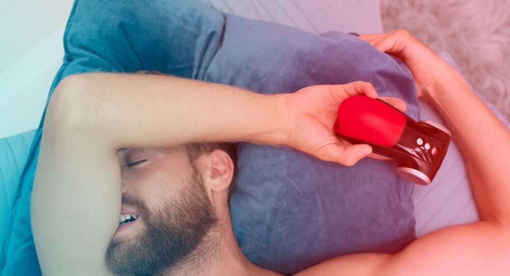 How Many Guys Actually Buy Sex Toys?