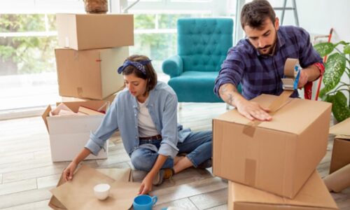 4 Best Helping Hand Options to Hire While Moving to a New Place!