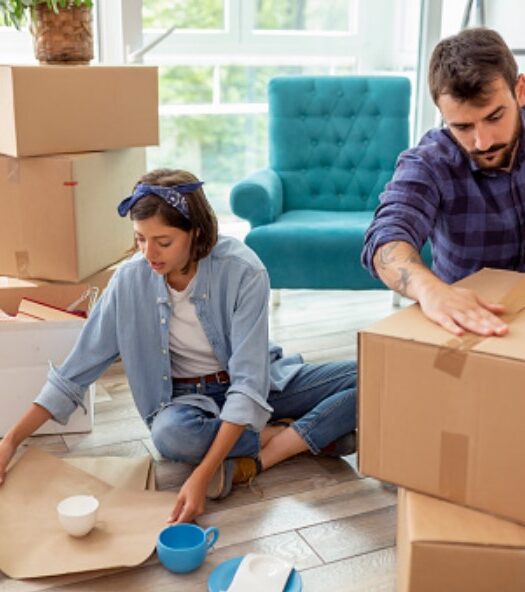 4 Best Helping Hand Options to Hire While Moving to a New Place!