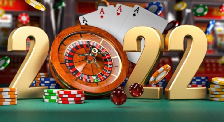 Top 8 Online Casino and Gambling Trends to Watch for in 2023