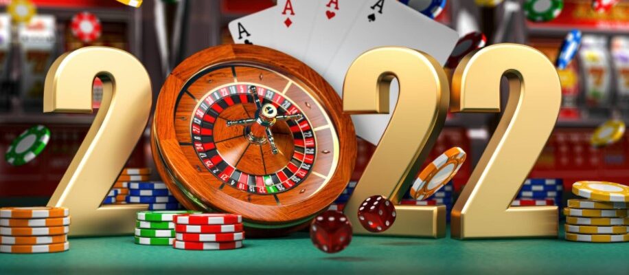 Top 8 Online Casino and Gambling Trends to Watch for in 2023