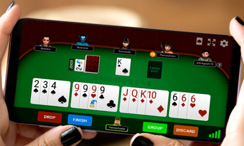 Online Rummy is a Healthy Mix of Skills & Entertainment. Here’s why!