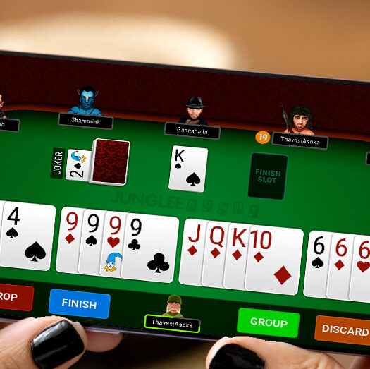 Online Rummy is a Healthy Mix of Skills & Entertainment. Here’s why!