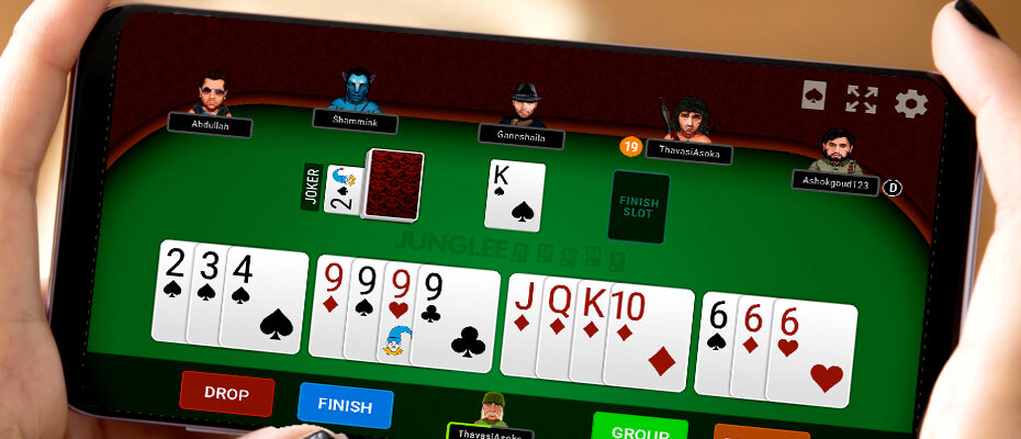 Online Rummy is a Healthy Mix of Skills & Entertainment. Here’s why!