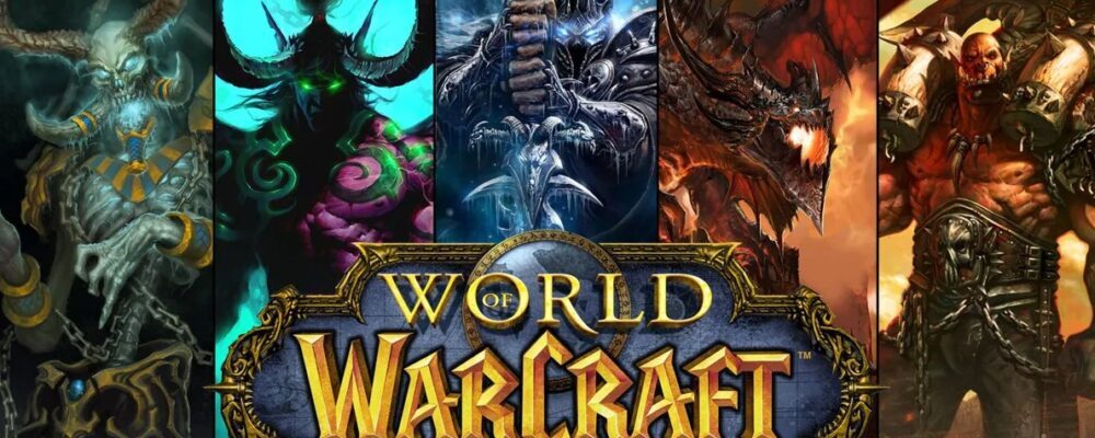 5 Most Popular Zones For Leveling In World Of Warcraft